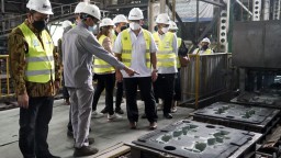 DPR RI Dorong Barata Indonesia Jadi Pemimpin Industri Manufaktur Nasional