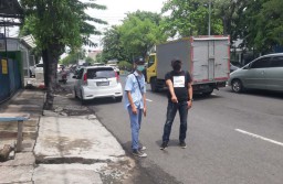 Komplotan Begal Juga Beraksi di Ngagel, Surabaya: Rampas Motor, Bacok Korban
