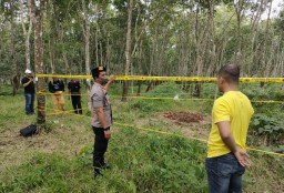 Warga di Banyuwangi Temukan Ratusan Benda Diduga Granat