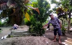 Mahasiswi di Mojokerto Ditemukan Meninggal Dekat Makam Ayahnya