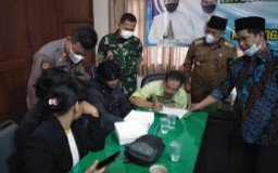 Aksi Warga di Lumbang Pasuruan Usir Keluarga Minoritas Berakhir Damai