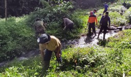 Ini Langkah Perhutani Tanggulangi Bencana di Padusan Pacet