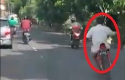 Viral Pemotor Ugal-ugalan di Madiun, Begini Kata Polisi