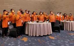 Ormas MKGR Siap Bantu Pemenangan Airlangga Hartarto di Pilpres 2024