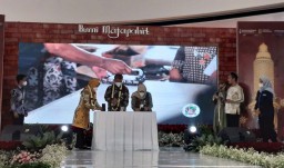 Ning Ita Buka Expo Hasil Inkubasi UMKM dan Koperasi Kota Mojokerto 2021