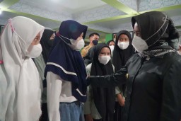 Ning Ita Jamin Perlindungan dan Hak Santri di Kota Mojokerto