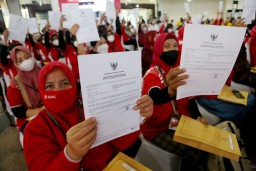 Memiliki NIB, Pelaku UMKM Kini Bisa Terus Berkembang