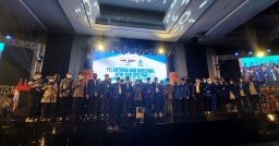 Pengurus DPW dan DPD Resmi Dilantik, PAN Jatim Target Raih 14 Kursi