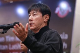 Timnas Indonesia Dibungkam Thailand 0-4, Shin Tae-yong Tak Menyerah