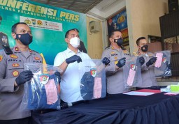 Curiga Istrinya Dihamili Diduga Jadi Pemicu Pelaku Bacok Pria di Surabaya
