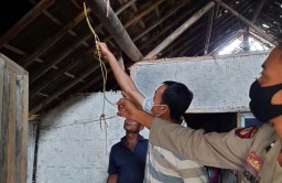 Pemuda di Banyuwangi Ditemukan Tewas Gantung Diri