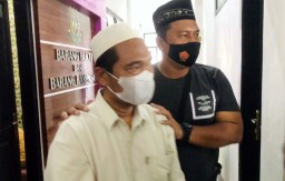 Pengasuh Ponpes di Mojokerto yang Setubuhi Santriwati Jadi Tahanan Kejaksaan