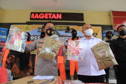 Polisi Bongkar Penipuan Bermodus Satgas Covid-19 di Magetan