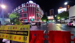 Catat, Ini Jalan Dalam Kota Surabaya yang Ditutup saat Malam Pergantian Tahun