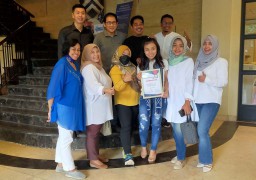 Perhumas Surabaya Dinobatkan Sebagai Contributing Services