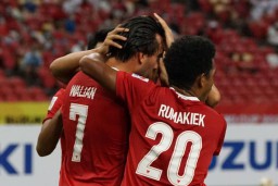 Kunci Indonesia untuk Kandaskan Thailand: Kecepatan, Kelincahan, Skill Individu