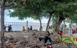 Warga Surabaya dan Sidoarjo Waspadai Banjir Rob Malam Ini