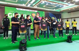 Disponsori Phonska Plus, Voli Putri Petrokimia Diharap Berprestasi di Proliga