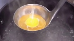 Cara Mudah Masak Poach Egg