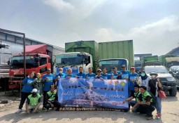 POC Indonesia Kirim Bantuan untuk Korban Erupsi Semeru
