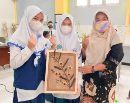 Preneur Day, SMP Al Falah Deltasari Buka Kelas Peminatan