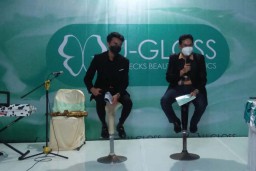 Produk Pencerah Wajah Berbahan Organik Kini Hadir di Surabaya