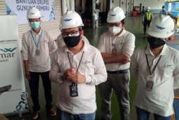 Peduli Korban Erupsi Semeru, PT Wilmar Kirim 5 Ribu Paket Sembako