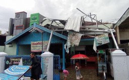 Puting Beliung di Madiun Rusak 296 Rumah, Ini Rinciannya