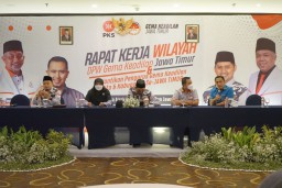 Gelar Rakerwil, Gema Keadilan Jatim Ajak Generasi Berjuang di Parlemen