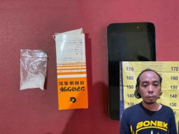 Residivis di Pasuruan Kembali Masuk Penjara