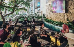 Keren, Restoran Berkonsep Healthy Lifestyle Kini Hadir di Surabaya