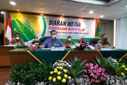 Kejati Jatim Selamatkan Uang Negara Rp 1,55 Triliun Selama 2021