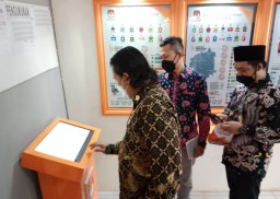 KPU Kota Probolinggo Luncurkan Rumah Pintar Pemilu