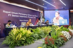 Donny Arsal Diangkat Sebagai Direktur Utama SIG