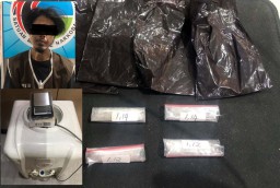 Buah Kejelian Polisi: Temukan Sabu dalam Dispenser, Tangkap Pengedarnya