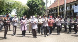 Gubernur dan Kapolda Jatim Resmikan Sekolah Berbasis Ketarunaan di Banyuwangi