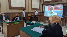 Hakim Tunda Sidang Dugaan Pencabulan Oknum Pengurus Ponpes di Ponorogo