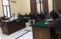 Berbelit-belit Dalam Persidangan, Hakim Tegur Saksi Sengketa Lahan Puncak Permai