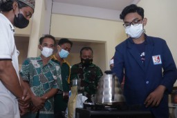 Keren, IPM SMAMX Cetuskan Program Pemberdayaan Kantin Warga