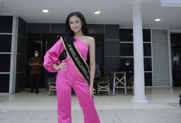 Mengenal Soffia Diffa Novianti, Pemenang Top Model Indonesia Jatim 2021