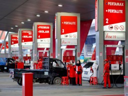 SPBU di Surabaya Wajib Tutup saat Malam Tahun Baru