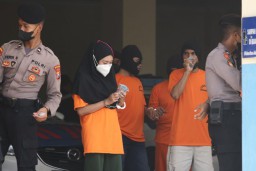 Wanita Asal Sokobanah Terlibat Peredaran Sabu Jaringan Malaysia