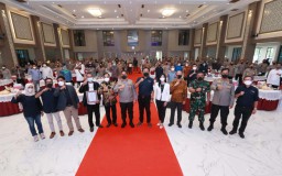 Kolaborasi Jadi Kunci Perangi Disinformasi dalam Konten Digital