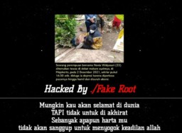 Postingan Mahasiswi Mojokerto Bunuh Diri di Website KPU Jatim, Apa Korelasinya?