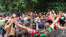 Camat Lumbang Klarifikasi Aksi Warga Diduga Usir Keluarga Minoritas di Pasuruan