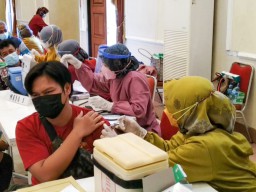 Ponorogo Belum Bisa Vaksinasi Covid-19 untuk Anak, Ini Penyebabnya