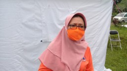 Wabup Lumajang Larang Warga Desa Sumberwuluh Bertahan di Rumah