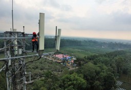 Erupsi Semeru, XL Axiata Pastikan Jaringan Aman dan Buka Layanan Gratis