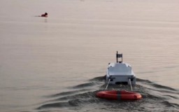 Mahasiswa ITS Ciptakan Drone Kapal Pencari Korban Kecelakaan Laut