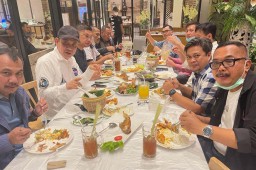 10 Ketua DPC Demokrat di Jatim Berkumpul Jelang Musda, Solid Dukung Emil Dardak